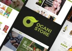 Ogani v1.2.7 – Organic Food Store Theme for WooCommerce