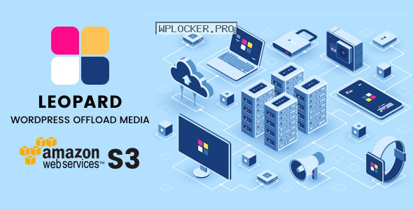 Leopard v2.0.2 – WordPress Offload Media