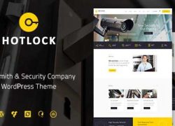 HotLock v1.2.3 – Locksmith & Security Systems WordPress Theme