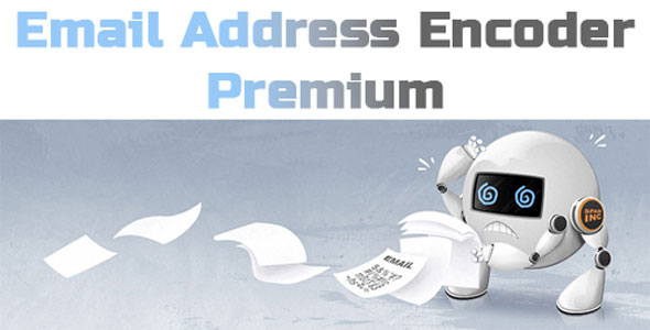Email Address Encoder Premium v0.3.3 – WordPress Plugin