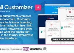 Email Customizer for WooCommerce v3.33