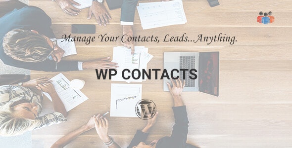 WP Contacts v3.2.7 – Contact Management Plugin