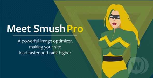 WP Smush Pro v3.4.0 – Image Compression Plugin