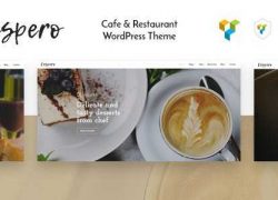 Despero v1.2 – Cafe & Restaurant Theme
