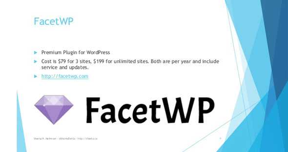 FacetWP v3.4.7 + Addons
