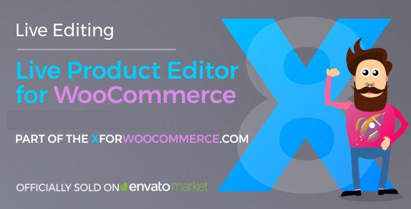 Live Product Editor for WooCommerce v4.4.1