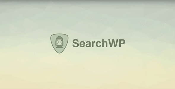 SearchWP v3.1.5 + Addons