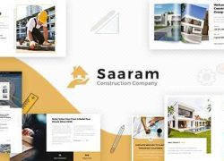 Saaram v1.3 – Architect WordPress