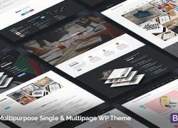 Kwoon v1.0.20 – Multipurpose WordPress Theme