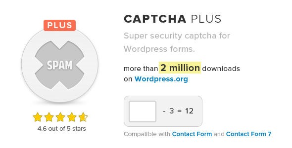 Captcha Plus v5.0.7