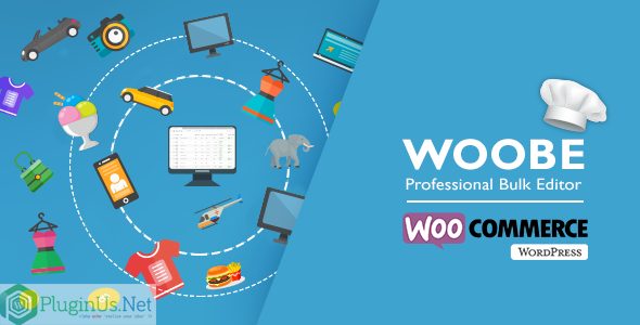 WOOBE v2.0.5.1 – WooCommerce Bulk Editor Professional
