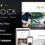 Hemlock v1.8.2 – A Responsive WordPress Blog Theme