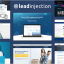 Leadinjection v2.3.9 – Landing Page Theme