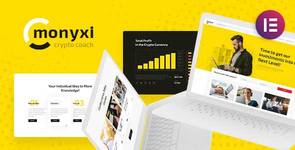 Monyxi v1.1.1 – Cryptocurrency Trading Business Coach
