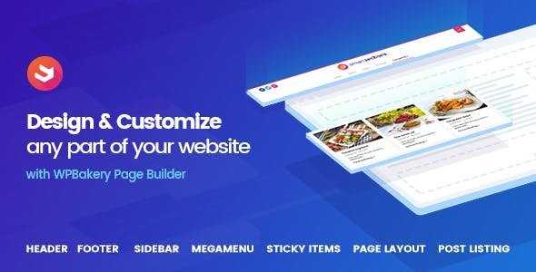 Smart Sections Theme Builder v1.4.7 – WPBakery Page Builder Addon