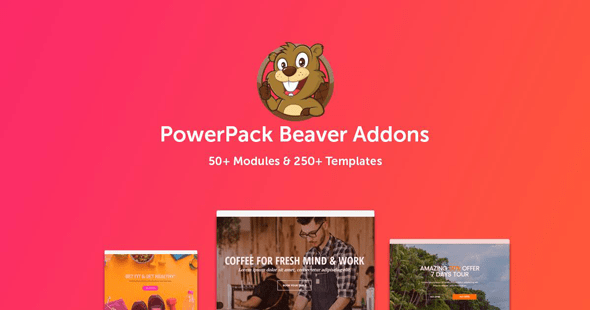 Beaver Builder PowerPack Addon v2.7.10