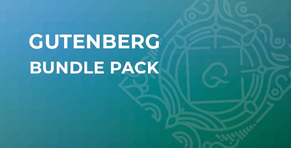 Gutenberg Bundle Pack v1.0