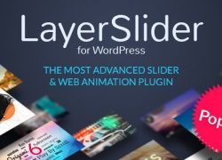 LayerSlider v6.9.4 – Responsive WordPress Slider Plugin