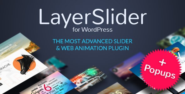 LayerSlider v6.9.4 – Responsive WordPress Slider Plugin
