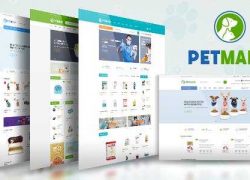 PetMark v1.1.6 – Responsive WooCommerce WordPress Theme