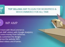 WP AMP v9.3.2 – Accelerated Mobile Pages