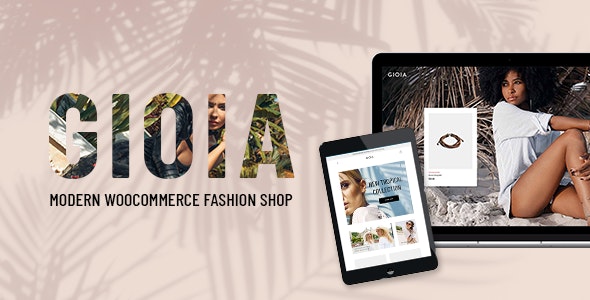 Gioia v1.3 – Modern Fashion Shop