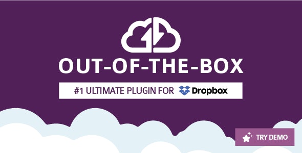 Out-of-the-Box v1.14.5 – Dropbox plugin for WordPress