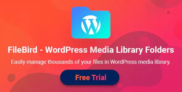 FileBird v3.3 – WordPress Media Library Folders