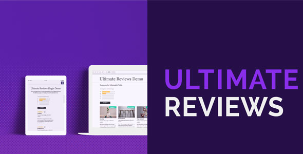Ultimate Reviews v2.1.25