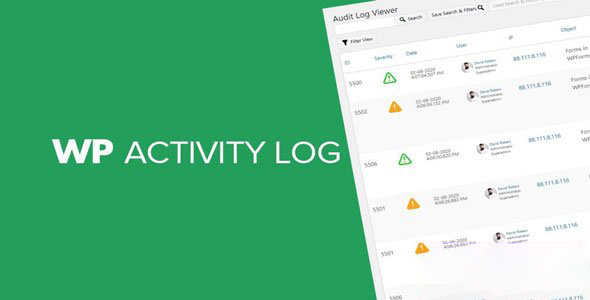 WP Activity Log (Premium) v4.2.0.1