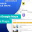 Advanced Google Maps Plugin for WordPress v5.2.8