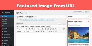 Featured Image from URL Premium v4.8.7