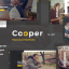 Cooper v4.3 – Creative Responsive Personal Portfolio Theme