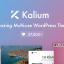 Kalium v3.1.3 – Creative Theme for Professionals