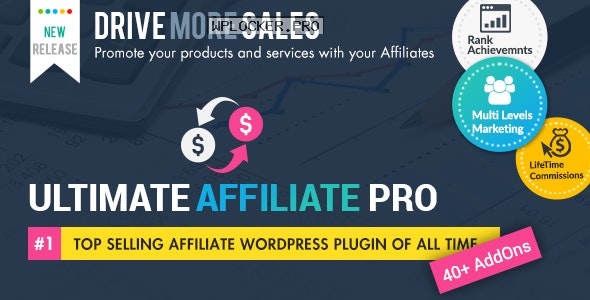 Ultimate Affiliate Pro WordPress Plugin v6.9