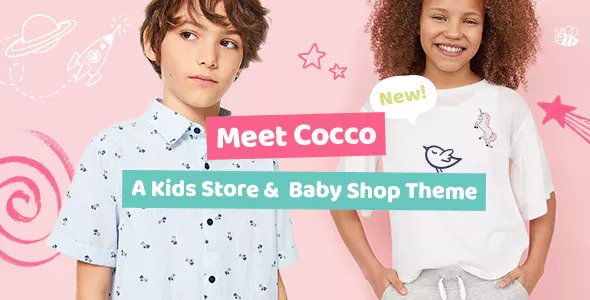 Cocco v1.4 – Kids Store and Baby Shop Theme