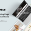 Smartic 1.3.0 – Product Landing Page WooCommerce Theme
