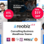 Reobiz v3.0 – Consulting Business WordPress Theme
