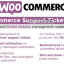 WooCommerce Support Ticket System v1.3.3