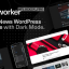 Networker v1.0.3 – Tech News WordPress Theme with Dark Mode