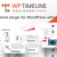 WP Timeline Designer Pro v1.0.0 – WordPress Timeline Plugin