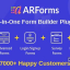 ARForms v4.3.3 – WordPress Form Builder Plugin