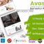 Avas v6.1.22 – Multi-Purpose WordPress Theme