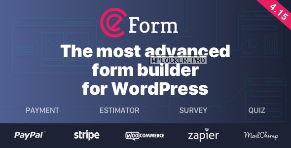 eForm v4.15.0 – WordPress Form Builder
