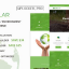GoSolar v1.2.5 – Eco Environmental & Nature WordPress Theme