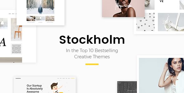 Stockholm v5.1.8 – A Genuinely Multi-Concept Theme