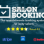 Salon Booking v3.4.4.6 – WordPress Plugin