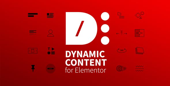 Dynamic Content for Elementor v1.12.1