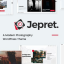 Jepret v1.3 – Modern Photography WordPress Theme