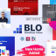 BLO v2.7 – Corporate Business WordPress Theme